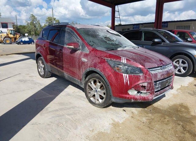 2014 FORD Escape