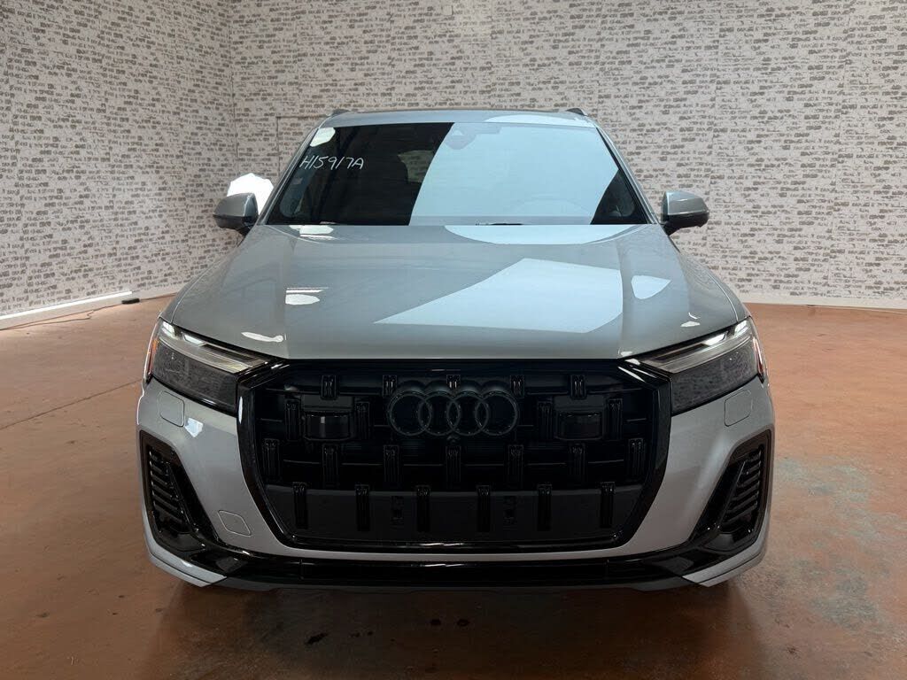 2025 Audi Q7