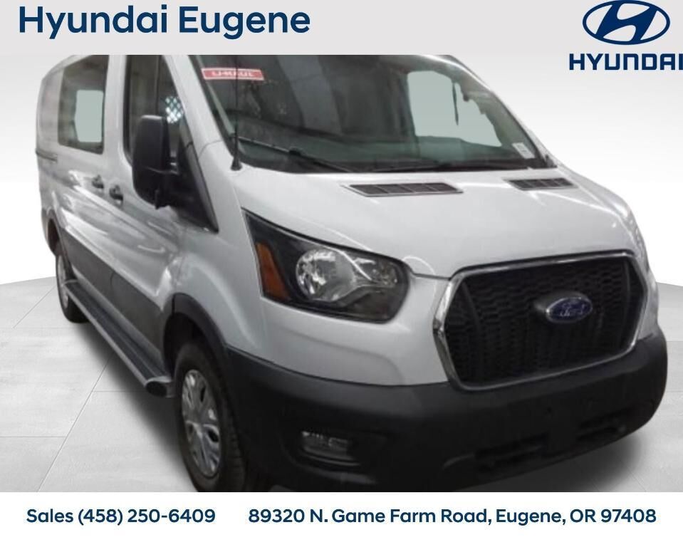 2024 FORD Transit