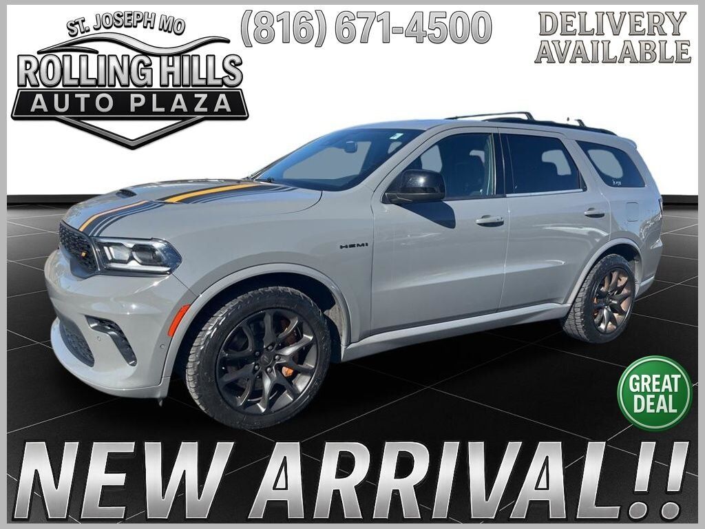 2023 DODGE Durango