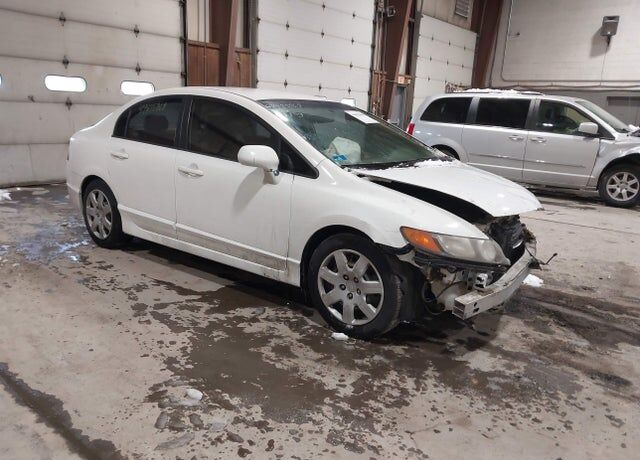 2008 HONDA Civic