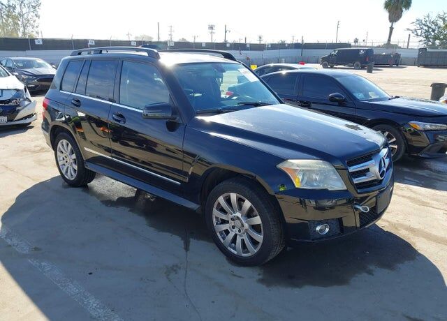 2010 MERCEDES-BENZ GLK-Class
