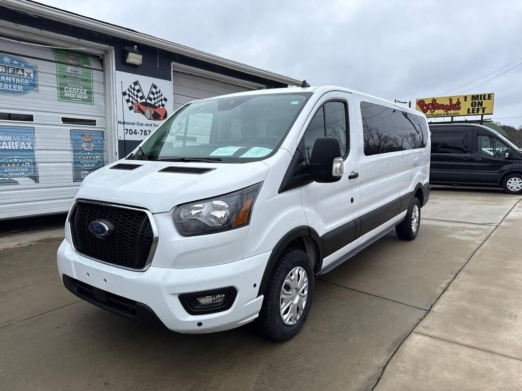 2024 FORD Transit
