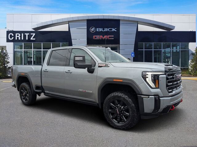 2026 GMC Sierra HD