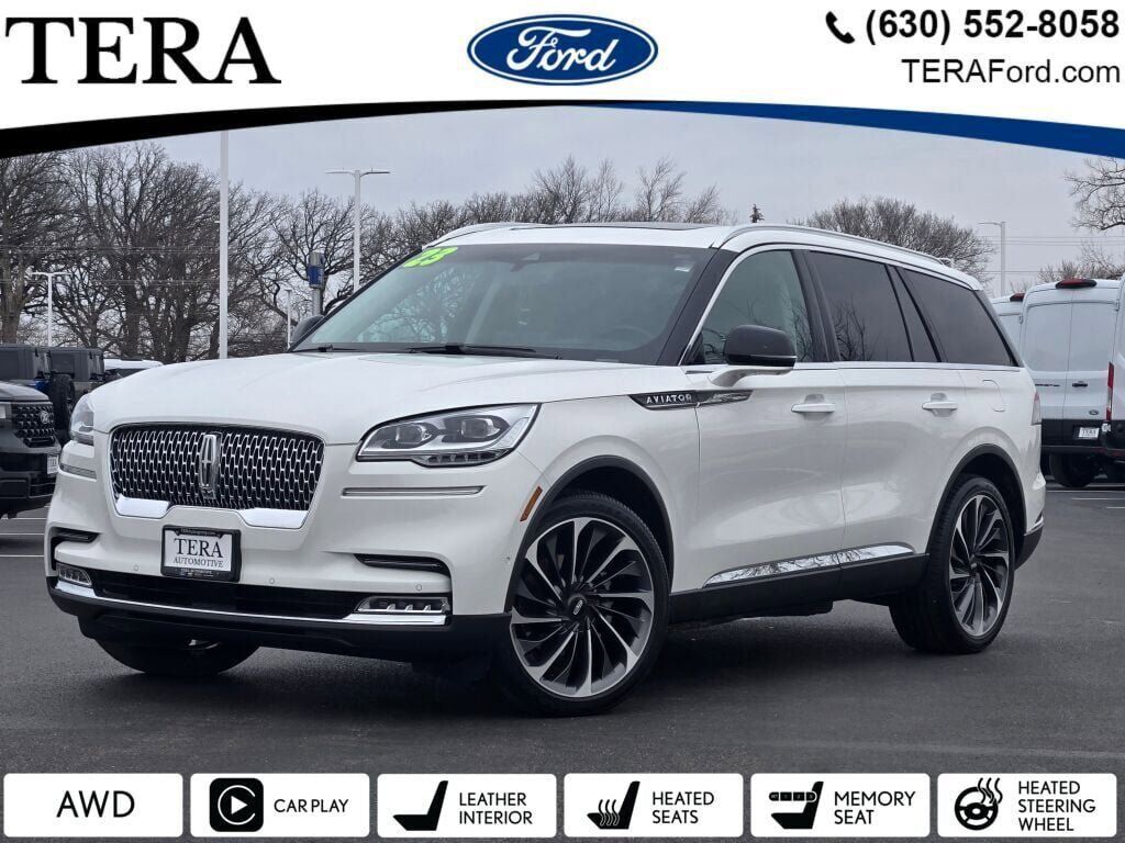 2023 LINCOLN Aviator
