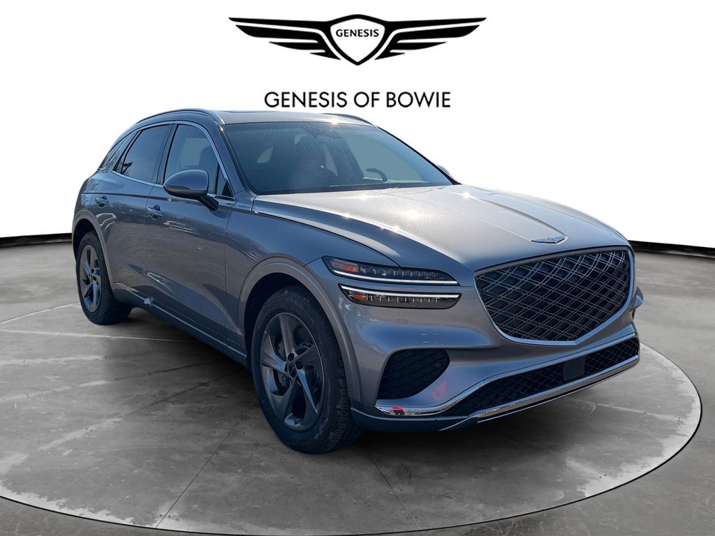 2026 GENESIS GV70