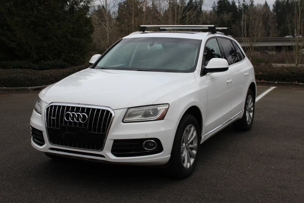 2014 AUDI Q5