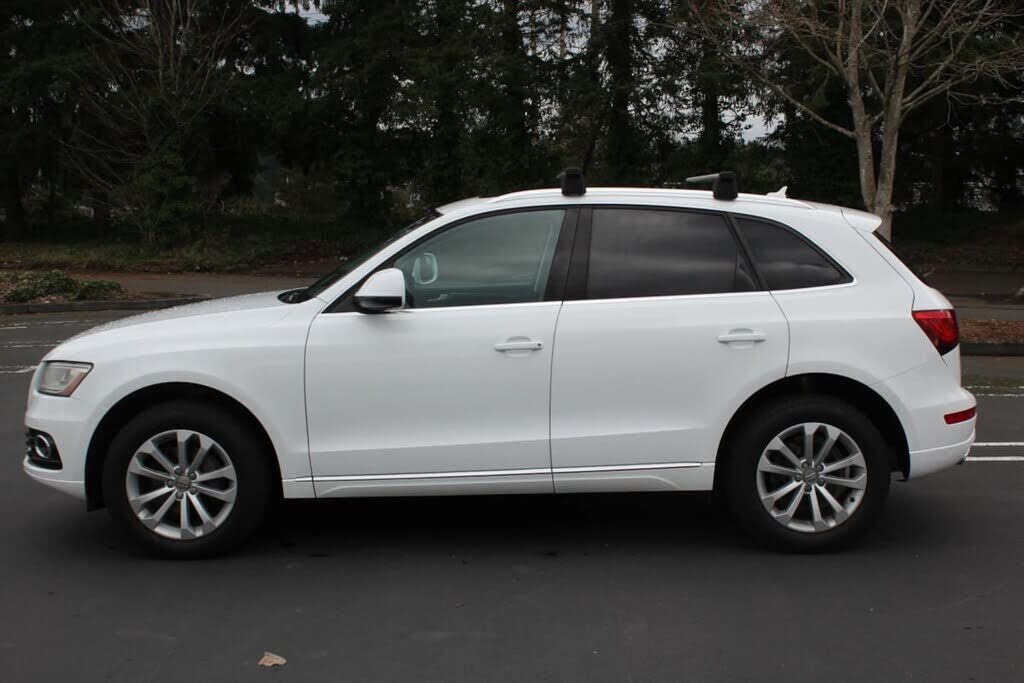 2014 Audi Q5