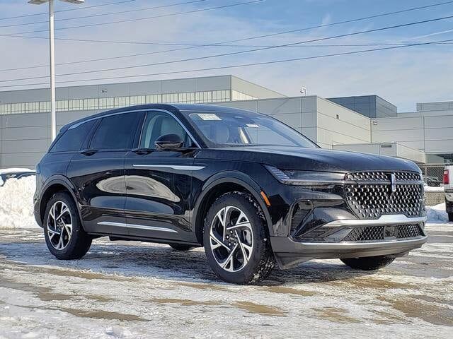 2026 LINCOLN Nautilus