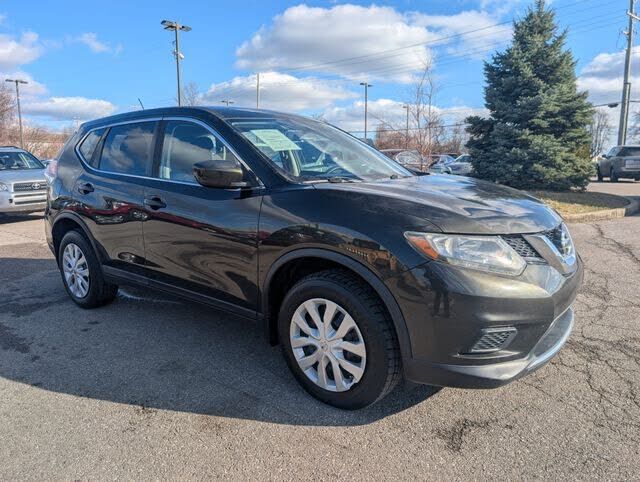 2016 NISSAN Rogue