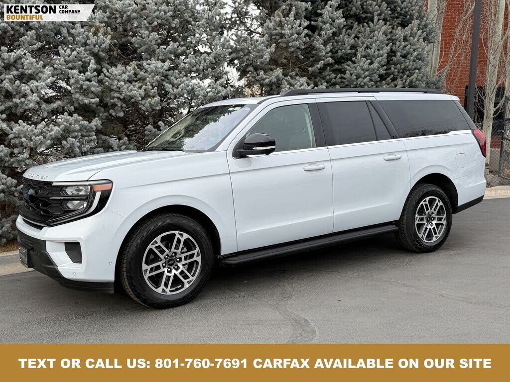 2025 FORD Expedition