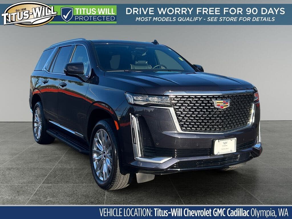 2024 CADILLAC Escalade