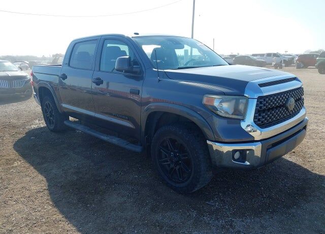 2018 TOYOTA Tundra