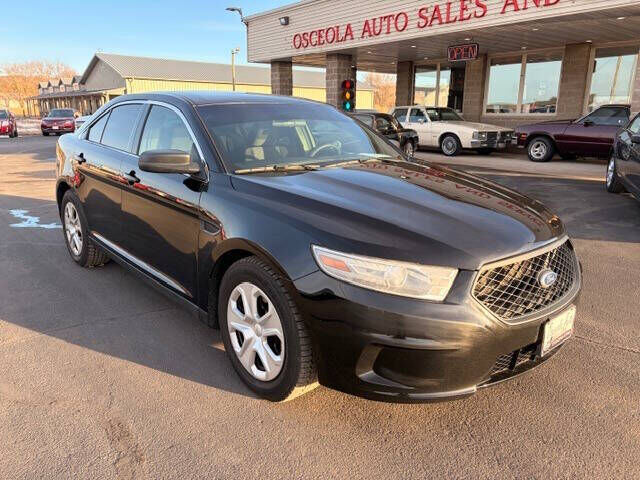2013 FORD Taurus
