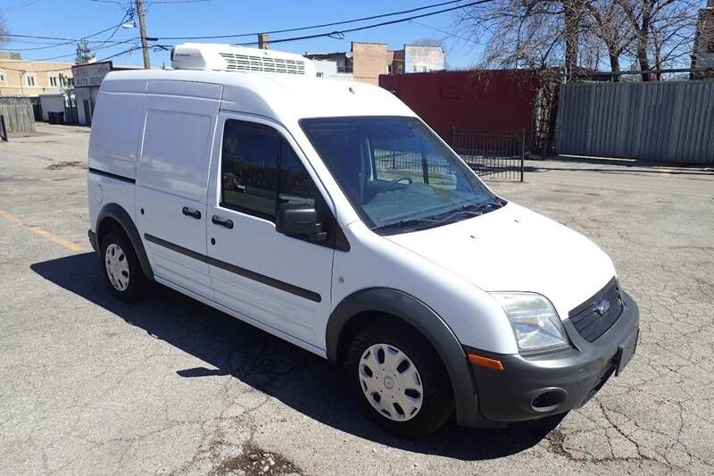 2010 FORD Transit