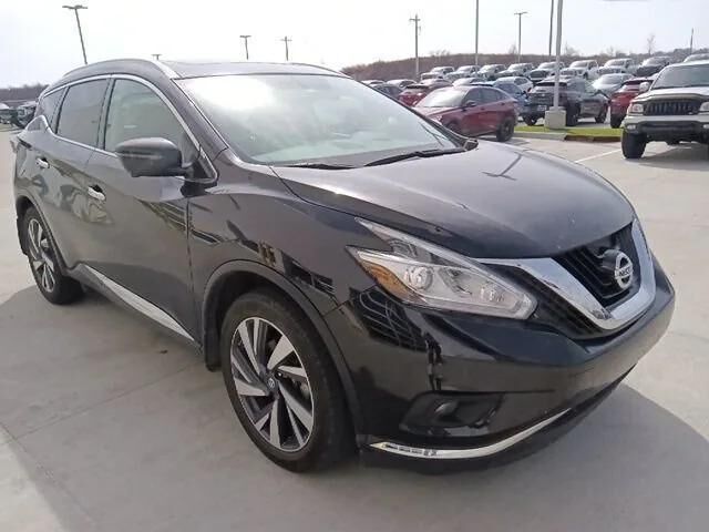 2018 NISSAN Murano
