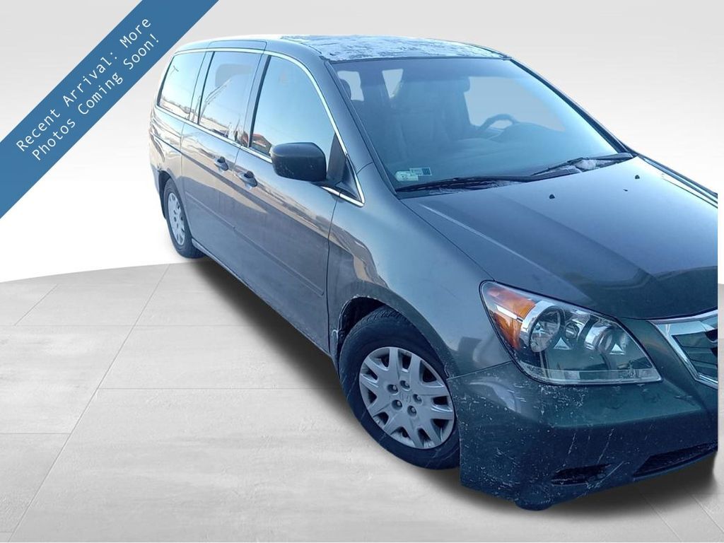 2008 HONDA Odyssey