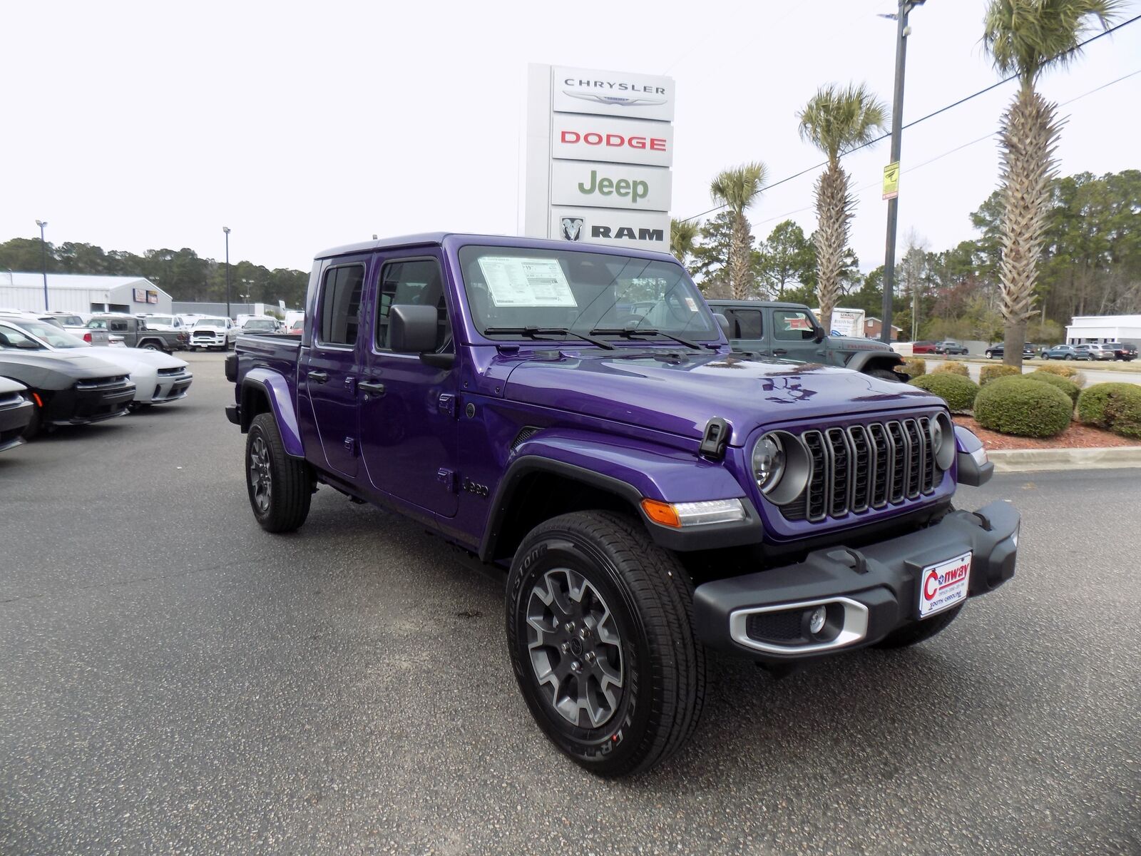 2026 JEEP Gladiator