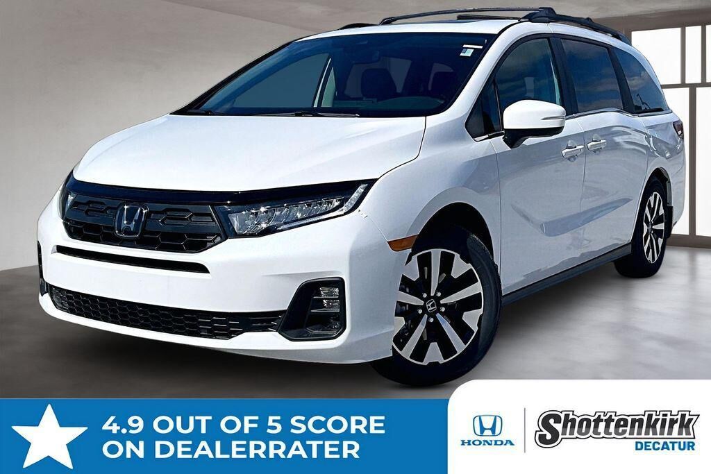 2026 HONDA Odyssey