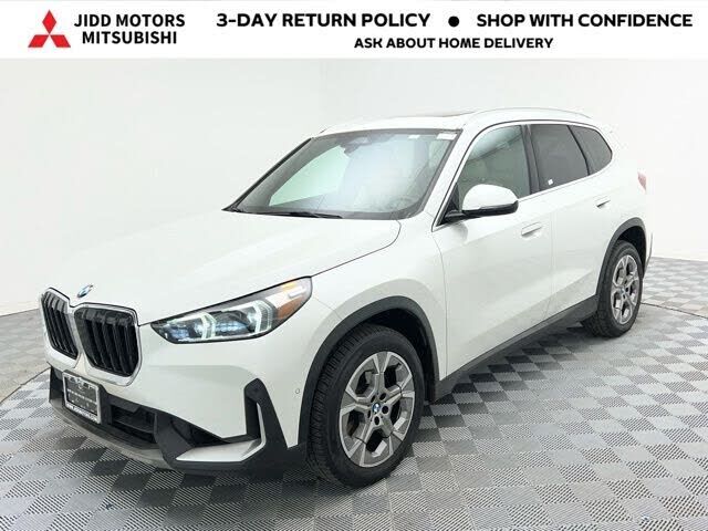 2023 BMW X1