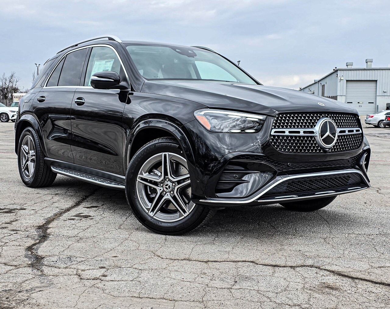 2026 MERCEDES-BENZ GLE-Class