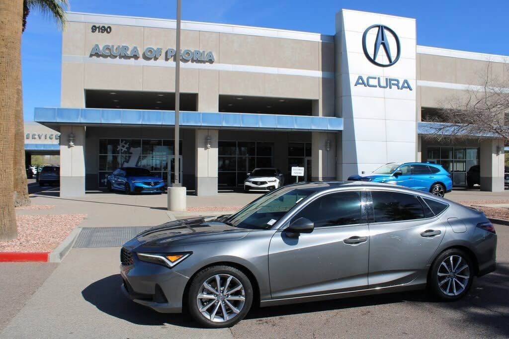 2025 ACURA Integra