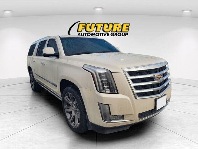 2015 CADILLAC Escalade