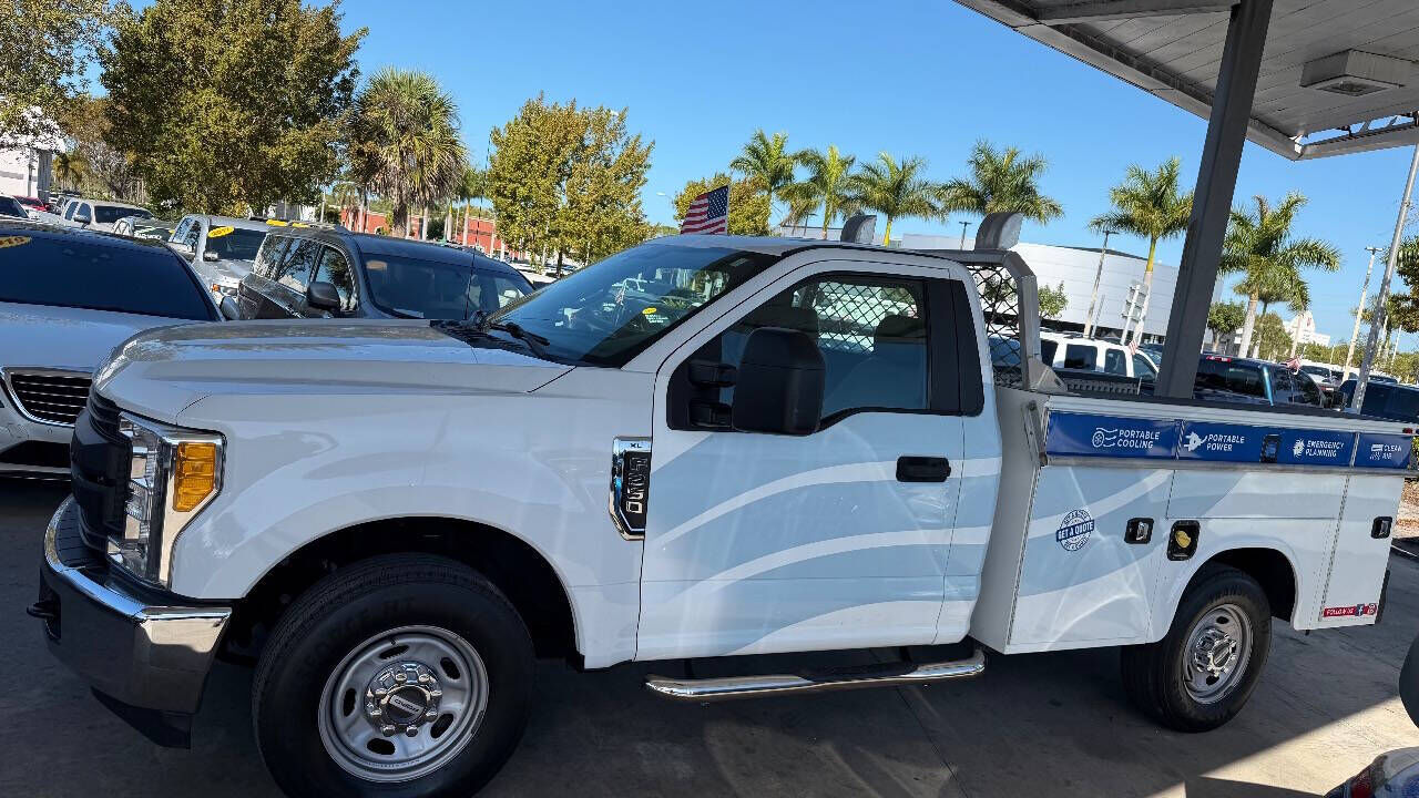 2017 FORD F-250