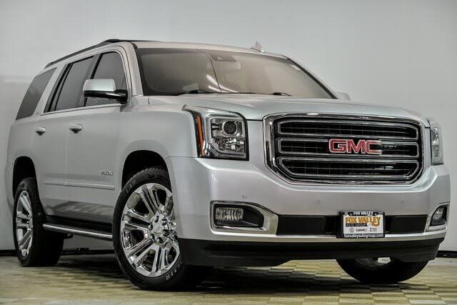 2020 GMC Yukon