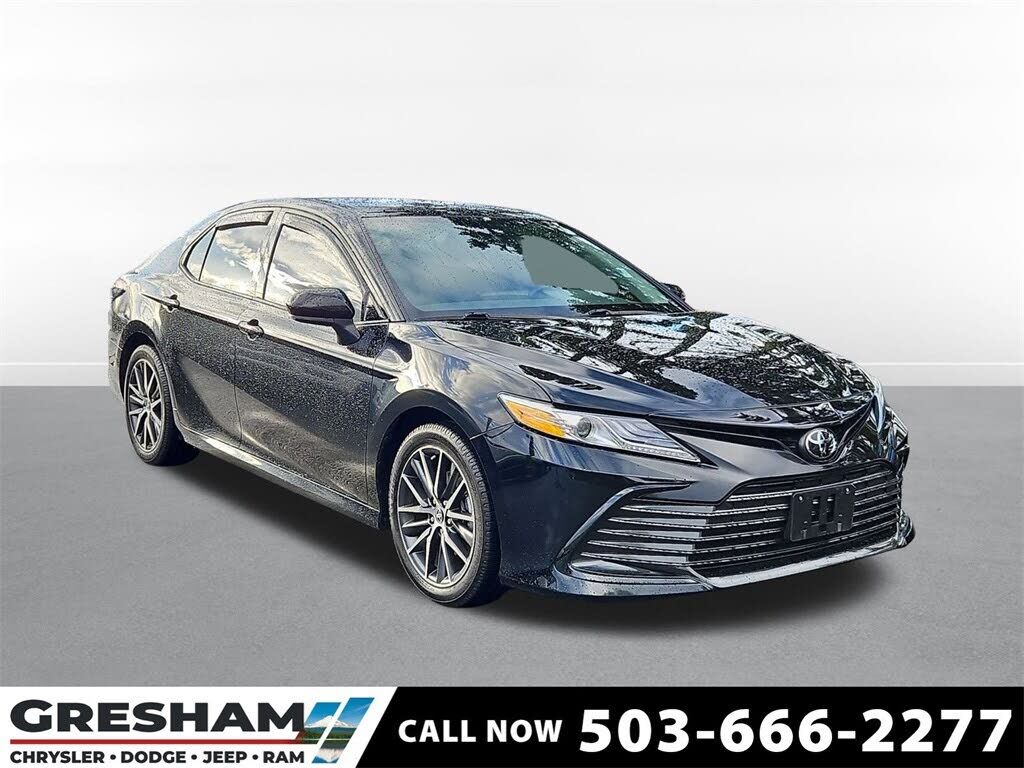2023 TOYOTA Camry