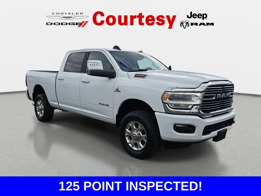 2024 RAM 2500