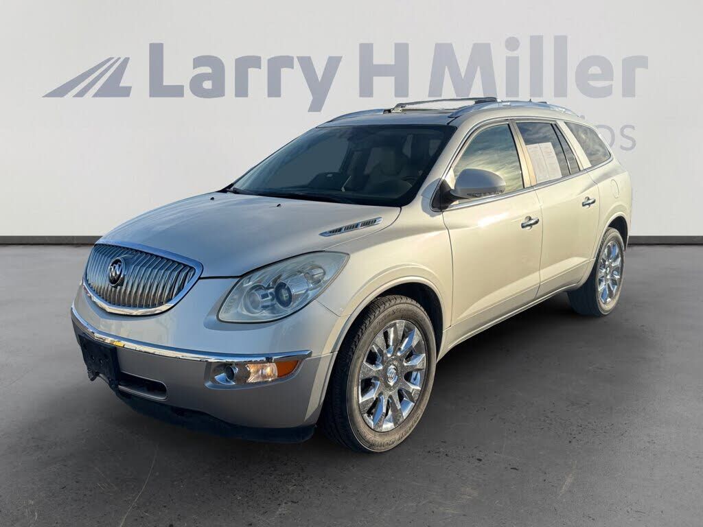 2011 BUICK Enclave