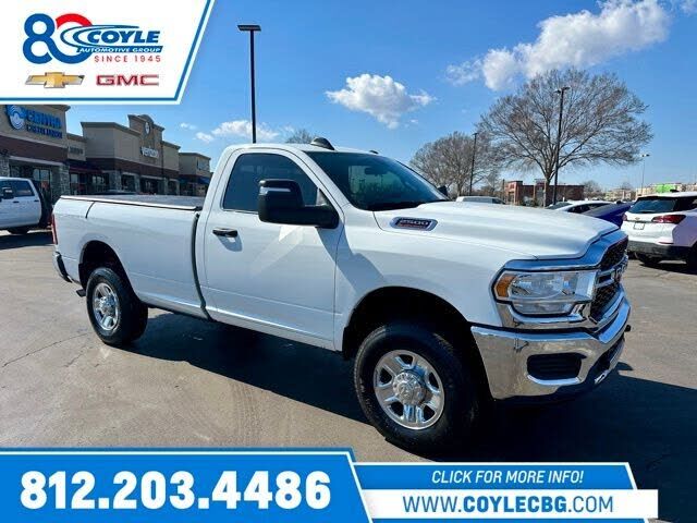 2024 RAM 2500