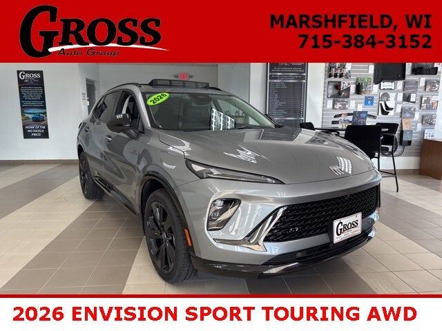2026 BUICK Envision