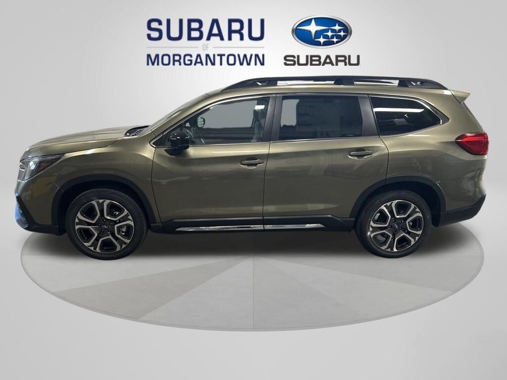 2026 SUBARU Ascent