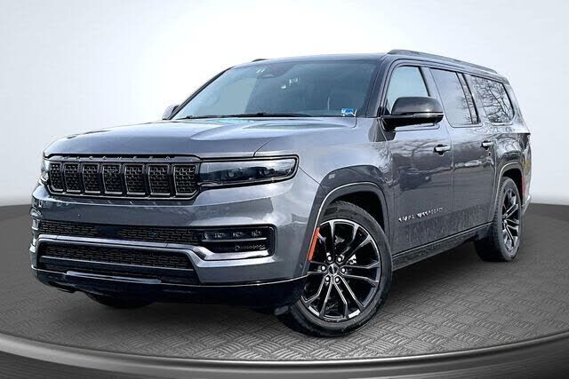 2024 JEEP Wagoneer