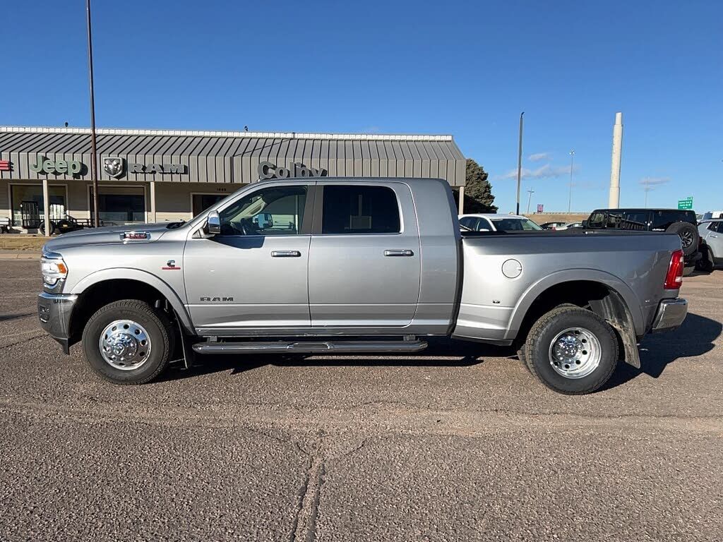 2021 RAM 3500