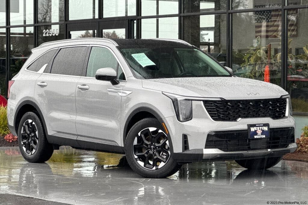 2025 KIA Sorento