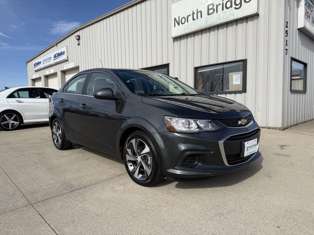 2020 CHEVROLET Sonic