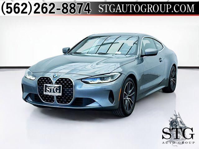 2024 BMW 4 Series