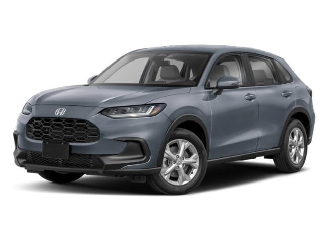 2025 HONDA HR-V