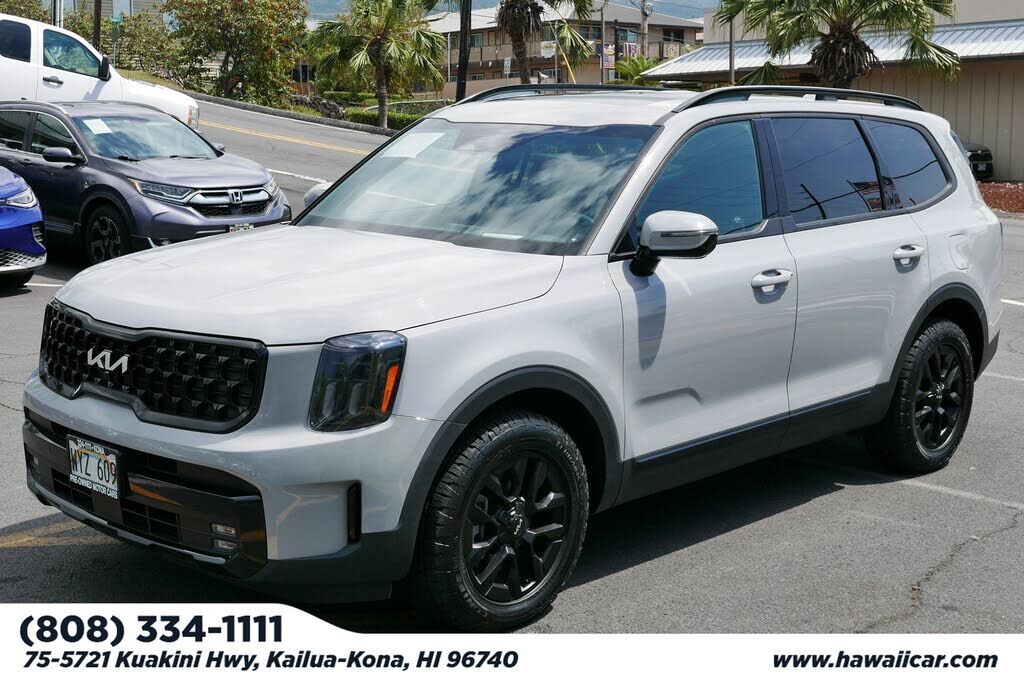 2024 KIA Telluride