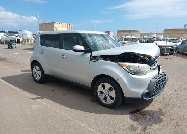 2014 KIA Soul