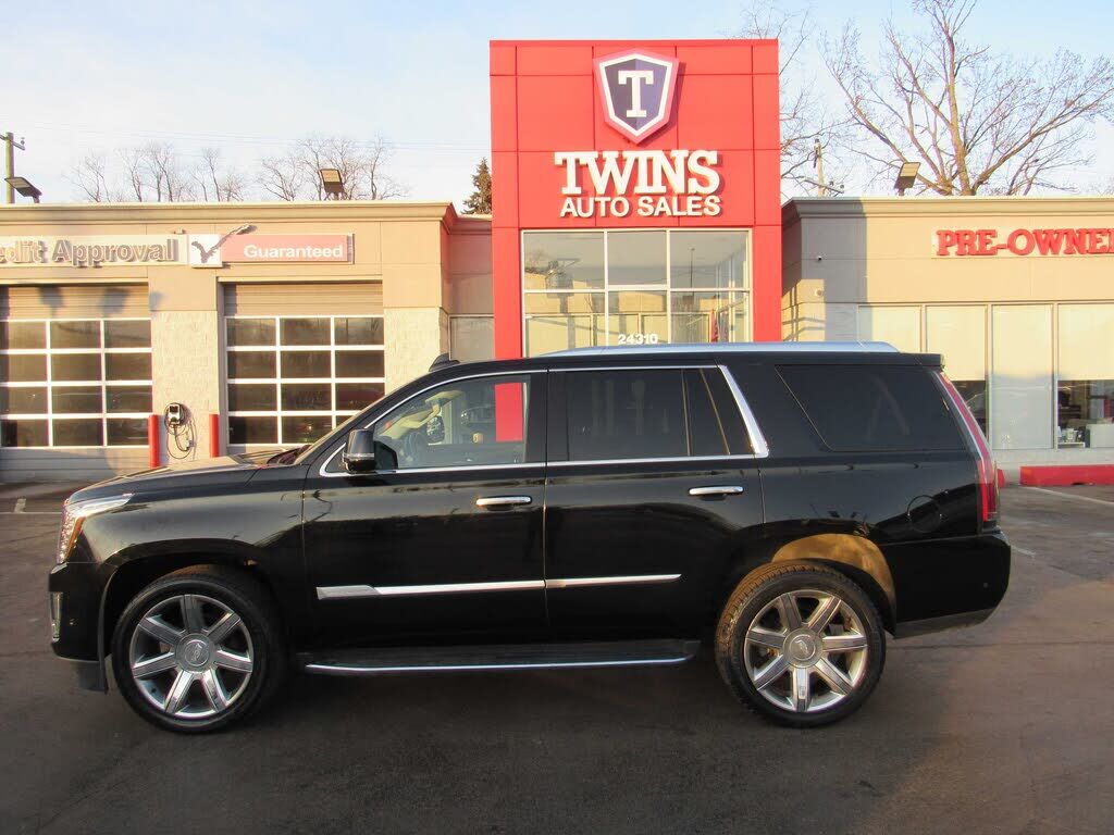 2020 CADILLAC Escalade