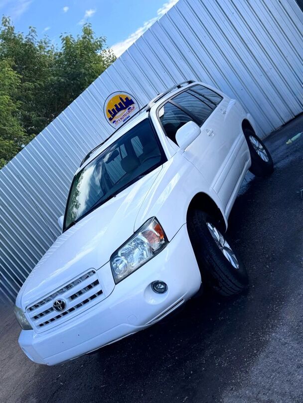 2006 TOYOTA Highlander