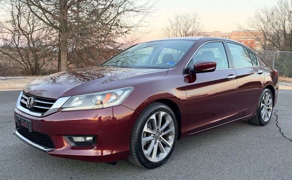 2015 HONDA Accord