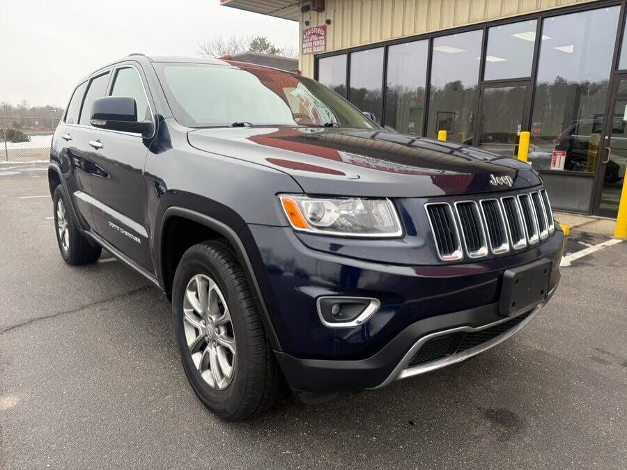 2014 JEEP Grand Cherokee