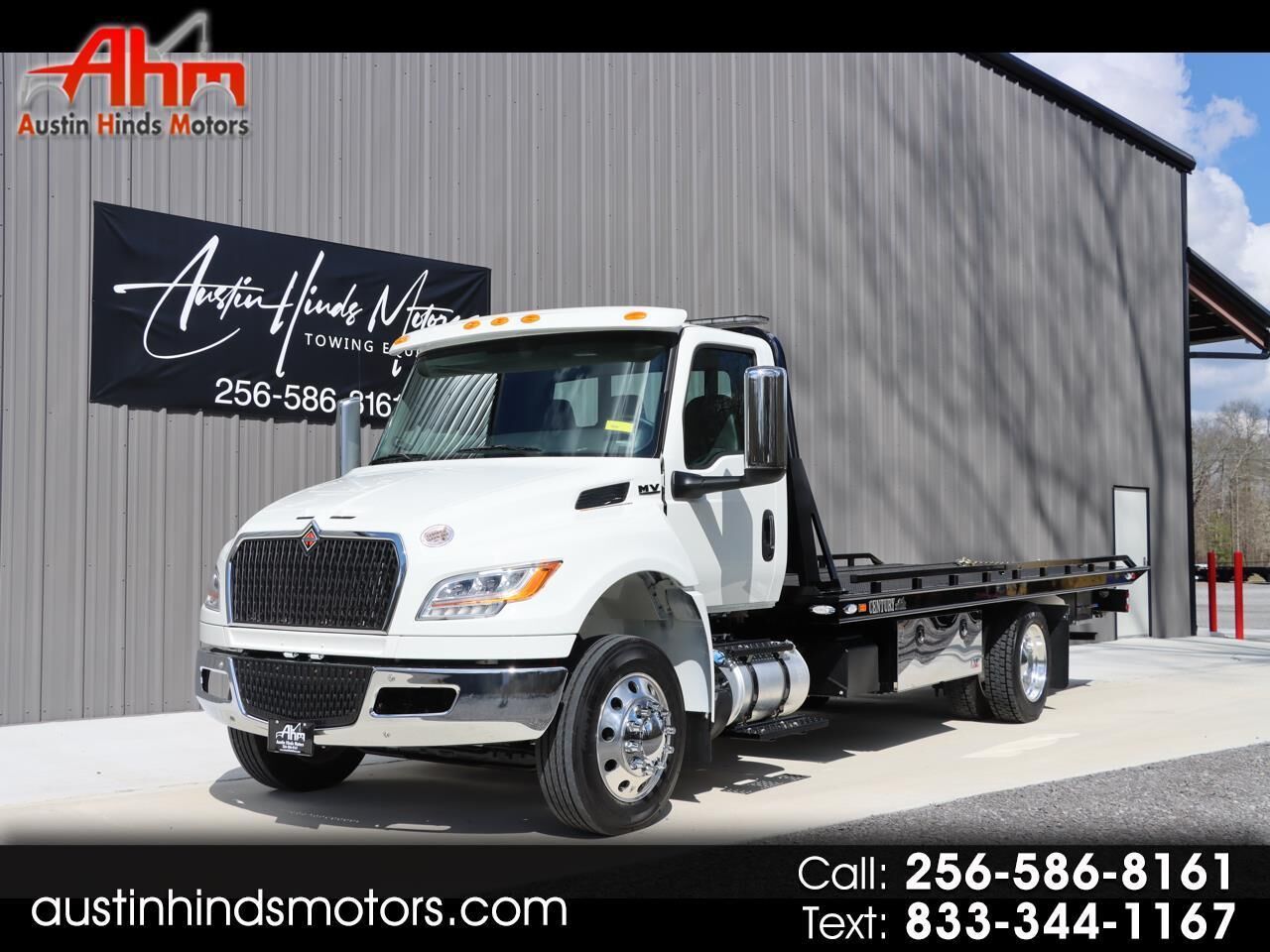 2025 INTERNATIONAL MV607