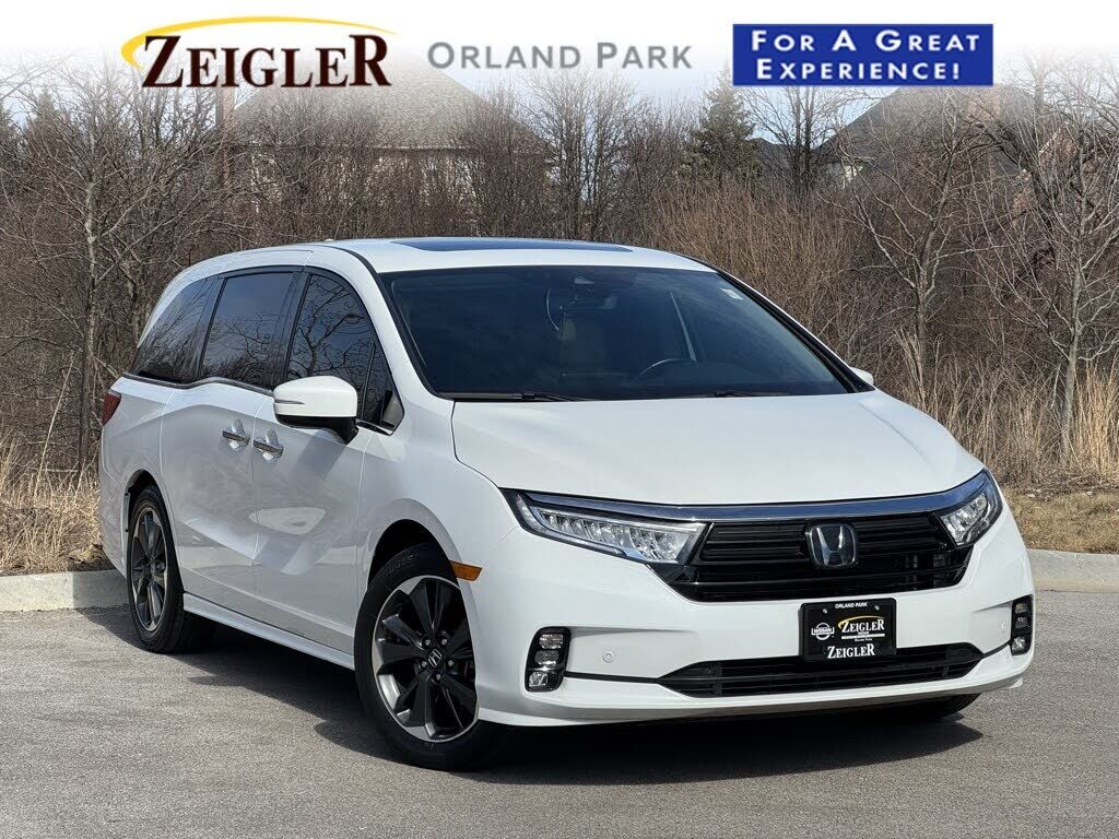 2023 HONDA Odyssey