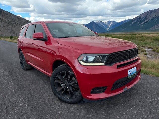 2019 DODGE Durango